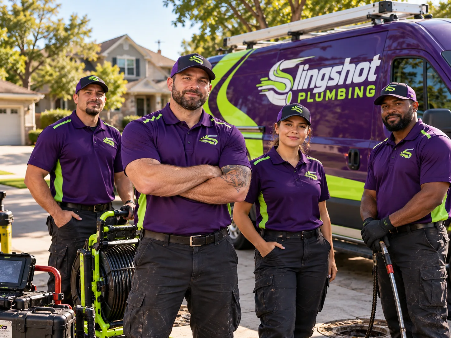 Drain Cleaning in East Hanover, NJ near me